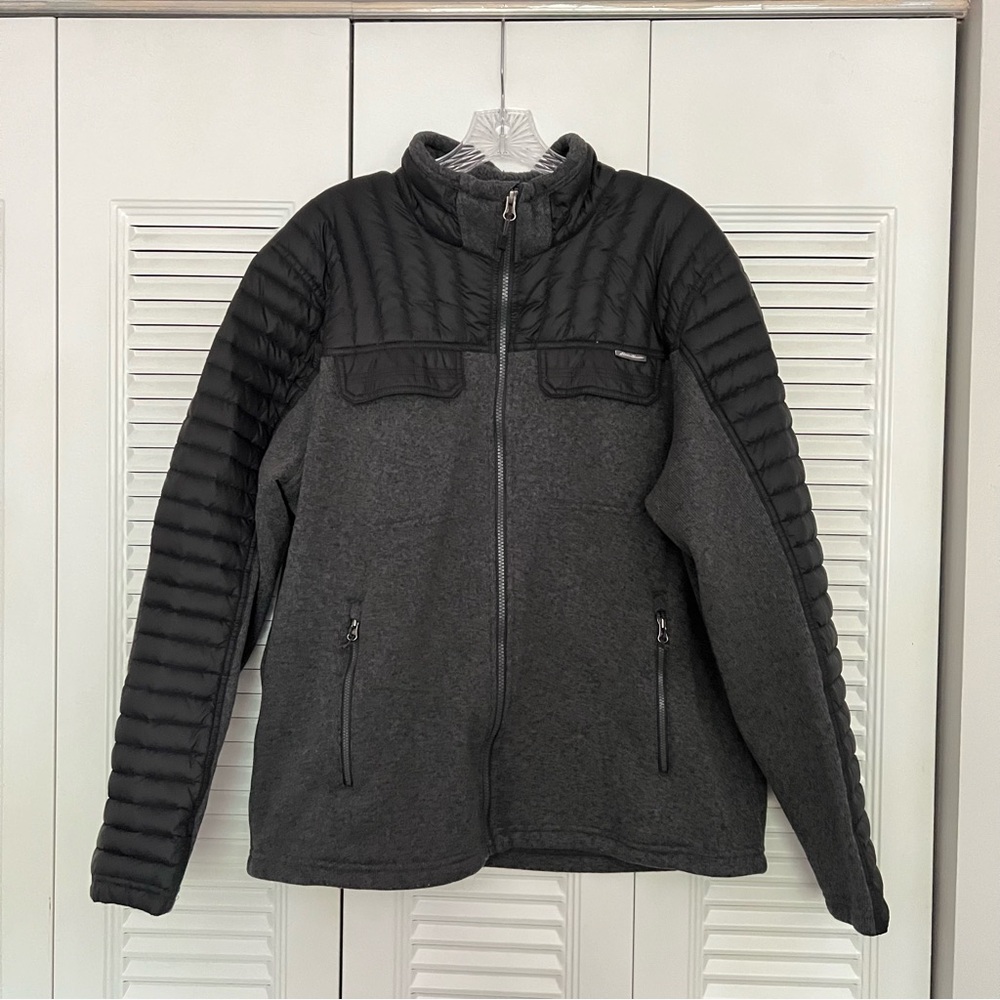Men's Fleece Jacket